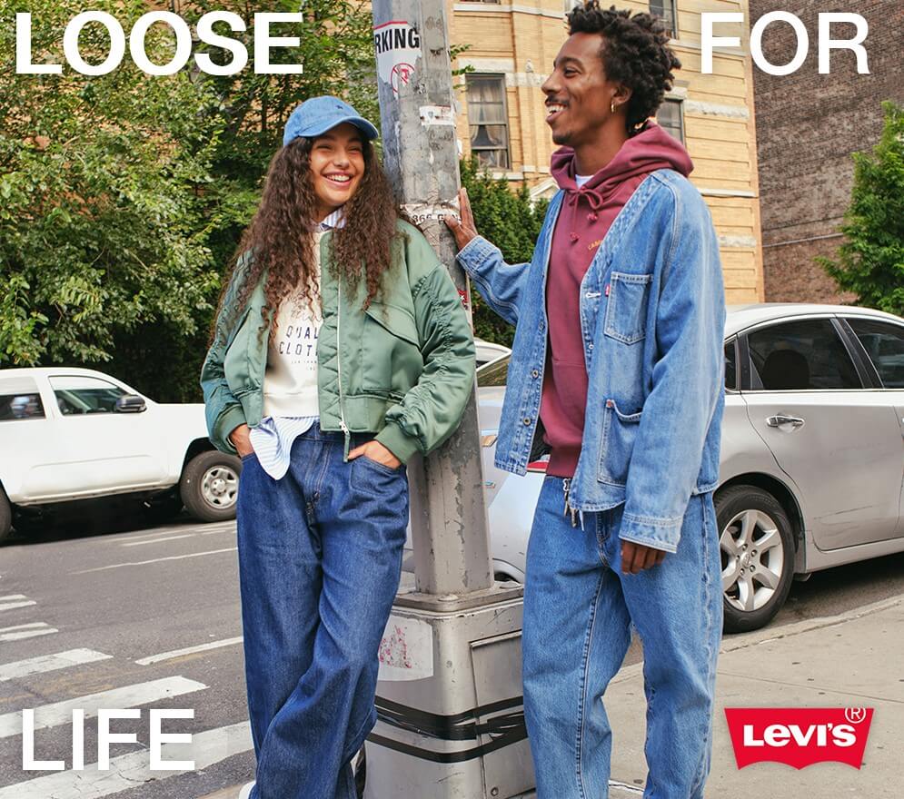 LEVIS LA MEJOR HISTORIA